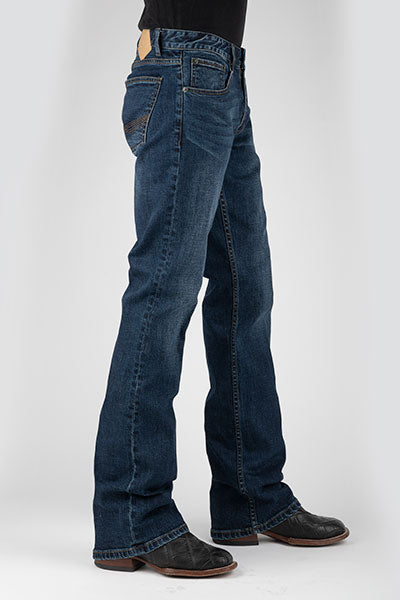 MENS JEAN   MENS TH JAGGAR FIT STETCH DENIM