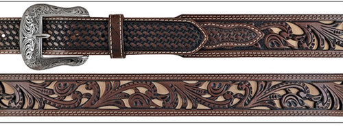 Mens Roper belt