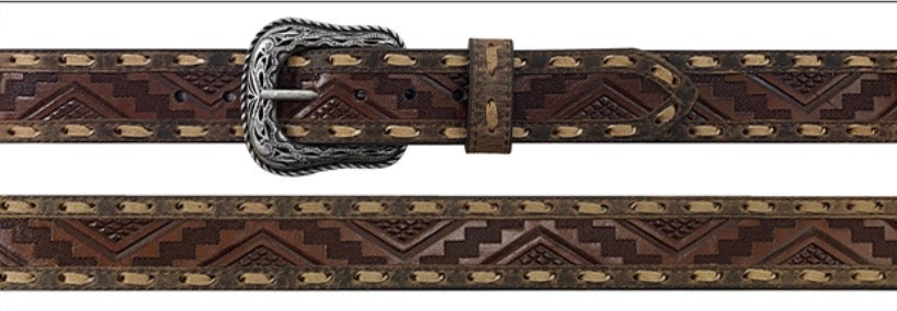 Roper mens belt