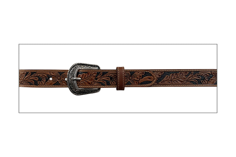 Boys Floral Belt