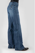 Stetson Women's Jean - 214 Trouser Fit