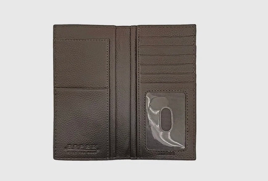 Roper checkbook wallet
