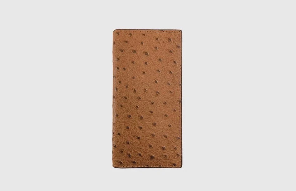Roper checkbook wallet