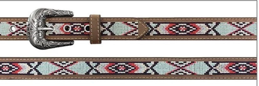 Roper girls belt size