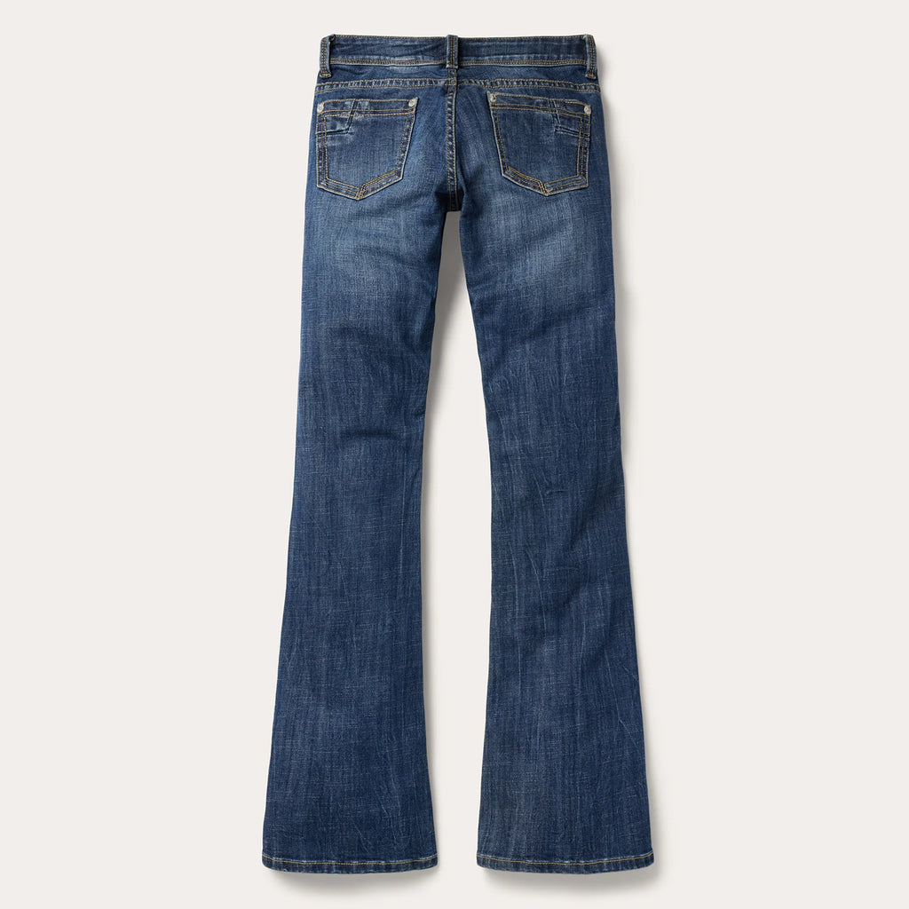 816 Classic Bootcut Jeans