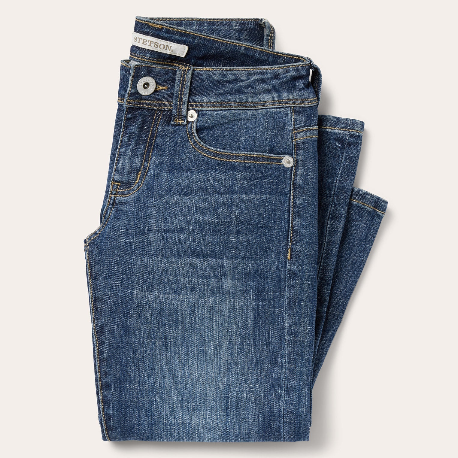 816 Classic Bootcut Jeans