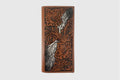 Roper Checkbook Wallet