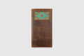 Azteck Checkbook Wallet