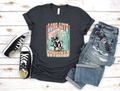 Long Live Cowgirls Western Tee