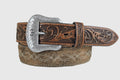 Stetson Men’s Western Belt
