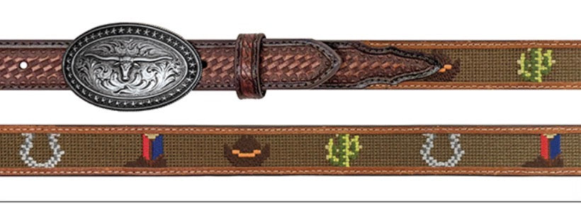 Boys Roper belt