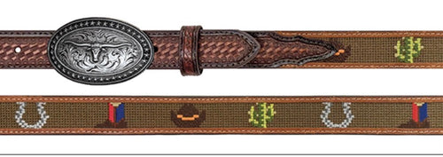 Boys Roper belt