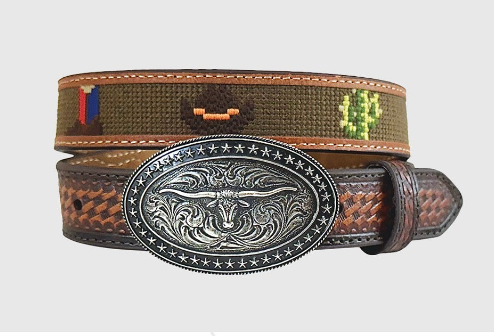 Boys Roper belt