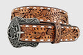 Women’s roper belt