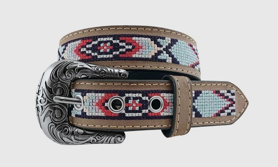 Roper girls belt size
