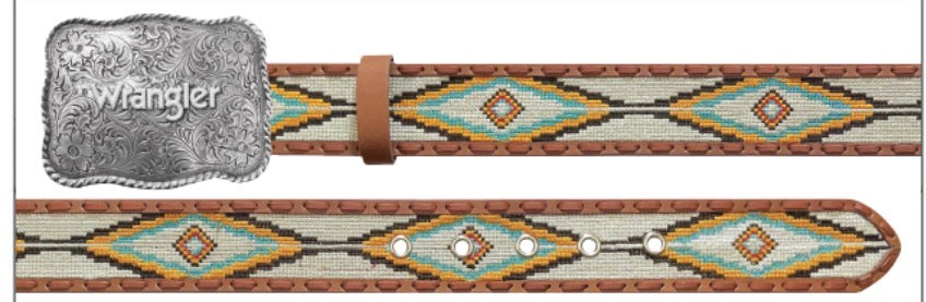 Womens wrangler belt