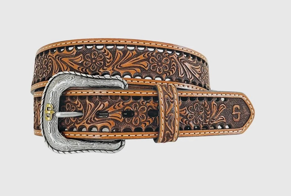 Stetson Men’s Western Belt