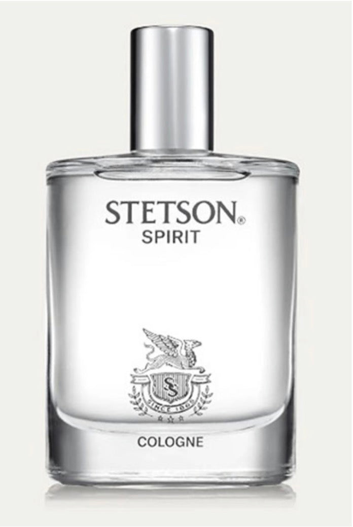 STETSON SPIRIT COLOGNE