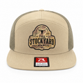 The Stockyard Ranchwear Signature Snapback Hat